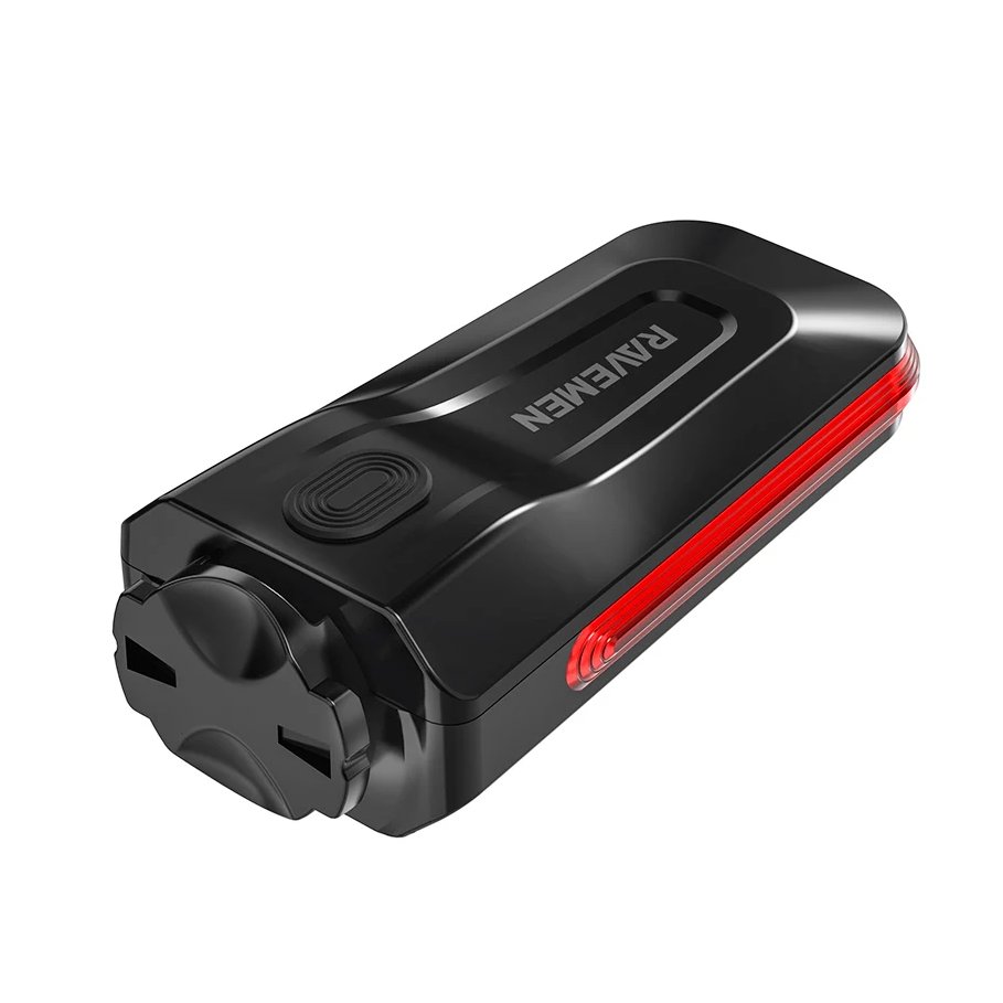 Tagatuli RAVEMEN CL100 100 lm COB USB automaatne sisse-/väljalülitus ja pidurituli - Image 4