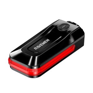 Tagatuli RAVEMEN CL100 100 lm COB USB automaatne sisse-/väljalülitus ja pidurituli