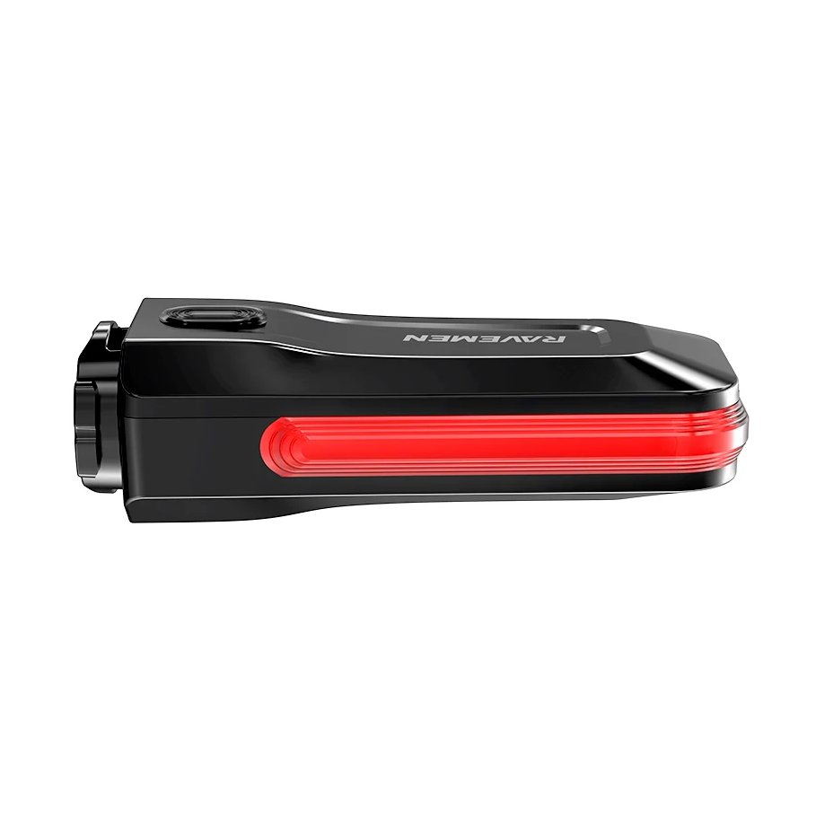Tagatuli RAVEMEN CL100 100 lm COB USB automaatne sisse-/väljalülitus ja pidurituli - Image 2