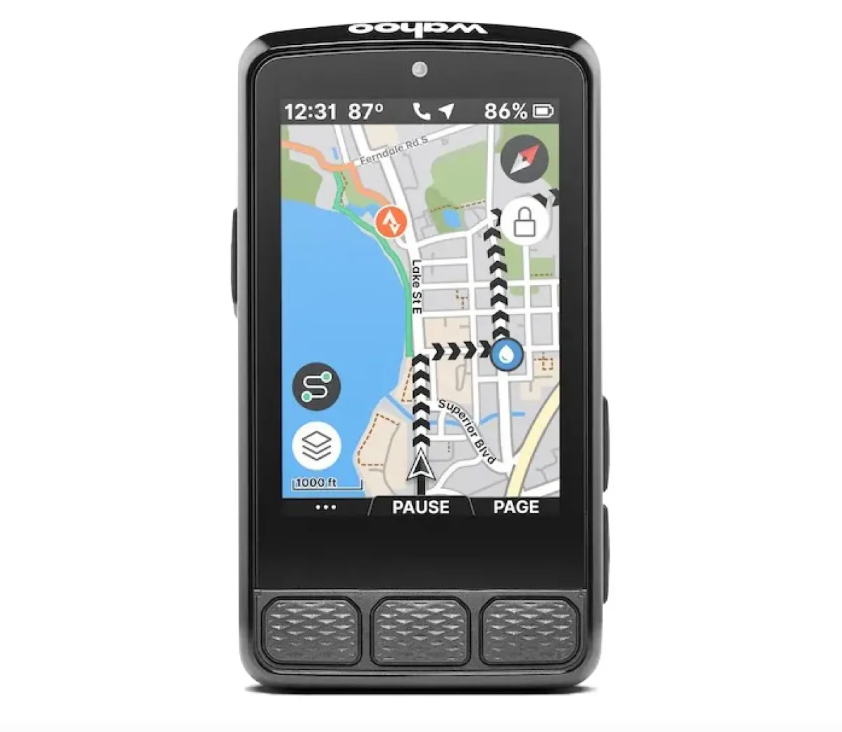 Wahoo ELEMNT ROAM 3 GPS rattakompuuter