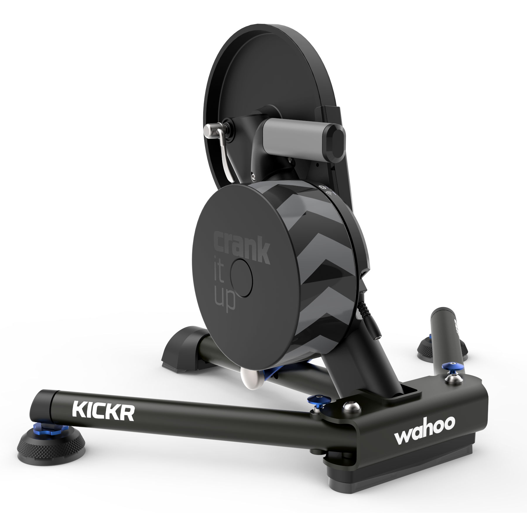 Wahoo KICKR V6 nutitrenažöör WiFi-ga - Image 5