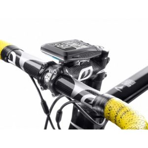 Wahoo ELEMNT stem-kinnitus